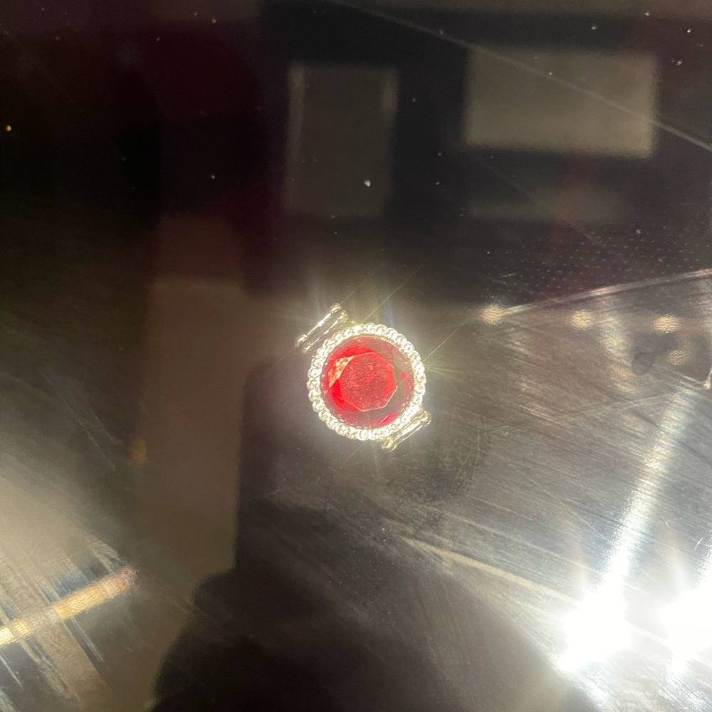 Diamond ring